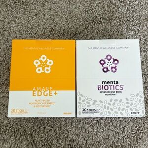 Amare Edge + Bundle Happy Juice